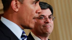 Nominee to lead Treasury values social safety net