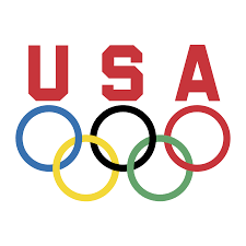 The 1988 united states men's olympic basketball team represented the united states at the 1988 summer olympics in seoul, south korea.the team's head coach was john thompson, of georgetown university. Usa Olympic Team Vector Logo Download Free Svg Icon Worldvectorlogo