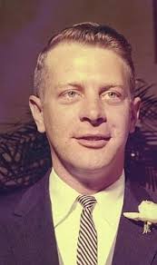 Joseph Coates Carter Jr. (1937-1993)