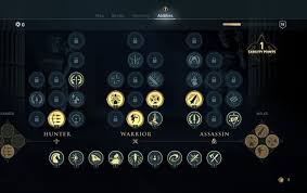 If you're having trouble with any of the animals, i found that keeping my distance, and hitting them with flame or explosive arrows, really helped. Assassin S Creed Odyssey Abilities Guide Best Abilities To Unlock