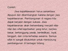 Contoh teks narasi sejarah (beserta strukturnya) teks narasi biasa ditemukan pada cerita sejarah. Bahasa Indonesia Jenis Karangan Dan Langkah Langkah Mengarang Ppt Download