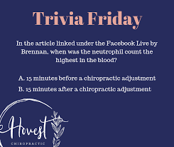 Challenge them to a trivia party! Hovest Chiropractic Dr Kasey I Love Trivia When My Kids Are Older And I Get To Pick Restaurants Again I Want To Go Back To The One You Can Play Trivia
