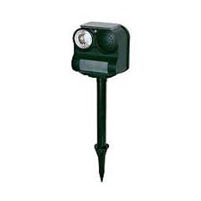 Duranom ultrasonic animal repeller outdoor. Pest Repellers Bed Bath Beyond