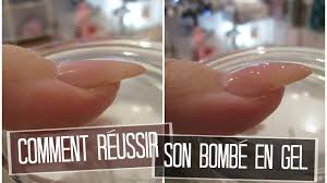 Tuto Comment Reussir Son Bombe En Gel Melissa Easy Nails Youtube Tuto Ongles Ongles En Gel Tuto Ongles En Gel Courts