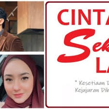 Drama Cinta Sekali Lagi