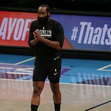 James harden played 43 seconds in saturday's game before injuring the same right hamstring that kept him out for over a month in the regular season. 0p15uc7xk2p3tm