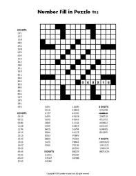 The magnetic field is invisible. Number Fill In Puzzles Volume 1 Printable Pdf Puzzles To Print