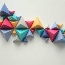 Maybe you would like to learn more about one of these? Yuk Buat 7 Hiasan Lucu Dan Unik Untuk Dinding Dari Kertas Origami