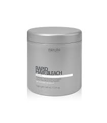 Buy hair bleaches and get the best deals at the lowest prices on ebay! Shop Maxima Professional Rapid Hair White Bleach Powder 500g
