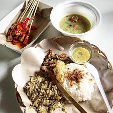Calamari Fiesta Cumi Sune Cekuh Lawar Cumi Sate Cumi