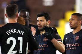 I'm not sure if this is the best start of a season for me, but it's the best i've felt in years, aguero added. Aguero S Back Finally Some Joy For Man City Striker At Fulham After Year Of Misery Goal Com