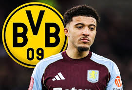 Sancho ha perdido a su "salvavidas", el Dortmund.