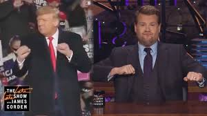 Dancin Trump Walked Out Of 60 Minutes Youtube