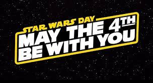 The group continues to wear their costumes on thursdays, during the clap for key workers event, to show their support for the nhs. Star Wars Day May The 4th Be With You 2019 Memes Stayhipp
