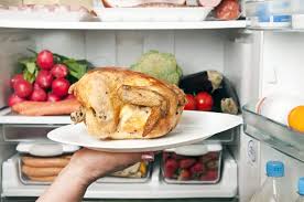 Chicken that has been cooked can last in your fridge between three and four days once it is thawed. Can You Freeze Cooked Chicken How To Guide Substitute Cooking