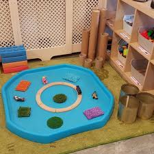 You will find everything for your nursery including the best cribs available for babies, nursery sets, dressers, changers, crib bedding, hutches, armoires, glider chairs, nursery decor, and even kids' toys. Nursery Learning Environment Explore Our Nursery Rooms