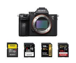 This article shows you how to fix sd card won't format error on windows, mac and android with descriptive steps. Best Memory Cards For Sony A7 Iii Sony E Mount Rumors