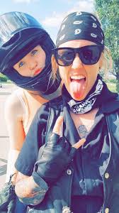 Sturgis motorcycle rally experience with wife