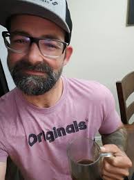 Good morning all! On my way to work and feeling good. Thought I would share  a morning selfie. Open to respectful DM, with age appropriate men. I am 50.  If you message