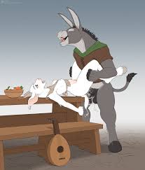 Бременские музыканты»  голые девки, члены, голые девки с членами, дрочево,  гуро, извратское порно и прочая половая ёбля - смотреть бесплатно!