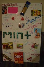 Gift For My Sister On Her Birthday Valentine S Day Present My Sister Made For Her Boyfriend So Precious Cute Valentines Day Gifts Birthday Present For Boyfriend Valentine Day Gifts