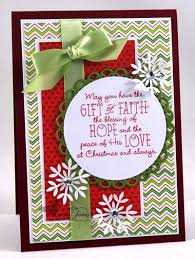 Faith, with an empty hand, and without any pretence to personal desert, receives the heavenly blessing. Justrite Christmas Release Gift Of Faith Clear Sentiments Justrite Inspiration