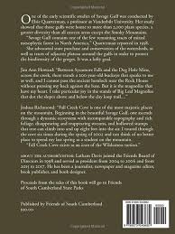 South Cumberland State Park and Its Friends: A History: Davis, Latham:  9798373543682: Amazon.com: Books