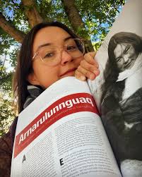 arnarulunnguaq #ivaloolsvig