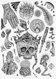 Elobo Elobo S Photos Tattoo Flash Art Art Tattoo Old School Tattoo Designs