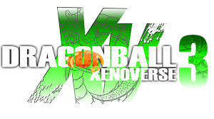 Dragon ball xenoverse 2 (japanese: Dragonball Xenoverse 3 Logo Fan Made By Mirai Digi On Deviantart