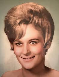 Obituary information for Joan Alison Cash