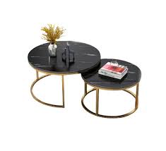 We ship worldwide and are excited to partner with you! China White Black Marble Top Round Gold Stainless Steel Coffee Table China Furniture Modern Furniture