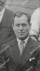 John Gilbert Jack Cock Mm Mid Editorial Stock Photo