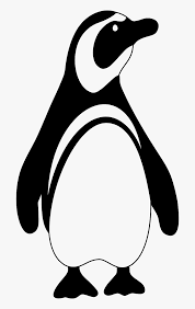 Penguin black and white penguins clipart penguinclipart penguin penguin clipart penguin clipart fans 2. Silhouette Penguin Clipart Black And White Hd Png Download Kindpng
