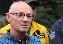 Return to Jasper going to 'painful'': Mayor Richard Ireland