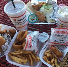 Food Insider On Twitter Everything At Cook Out Is Grilled Outdoor Style Food Food Cravings Food Goals
