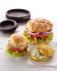 Mini Burger Bread 4 Pcs Brown Lekue Mini Hamburguer Pao De Hamburguer Caseiro Hamburguer Caseiro