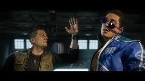 Five fingaz to the face five fingaz to the face (oh it's like that) five fingaz to the face five fingaz to the face i love martina, vanessa and georgina it's a ladies choice, so i'mma make sure to make some noise and now we're sweatin', got my turbo engine revvin', vroom they stop and stare, all the haters think it's just not fair, that i'm six. What Did The Five Fingers Say To The Face Mortalkombat