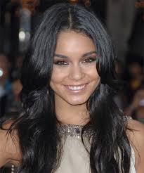 Then blow upward on either side of your head to create volume. 30 Vanessa Hudgens Hairstyles Hair Cuts And Colors