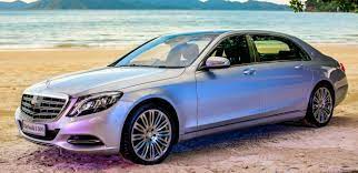 It is available in 2 colors, 1 variants, 1 engine, and 1 transmissions option: Mercedes Maybach S500 And S600 Launched In Malaysia