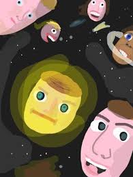 When Selfies and Draw Something Meet, It Can Get UGLY