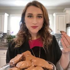 Grief Reflections and Aunt Frankie's Chocolate Brownies Recipe