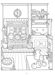 Pin On Colorir Interiores