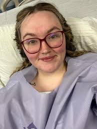 Had surgery yesterday, the only pain is my hernia incision otherwise  feeling good. Can't wait for that to heal!