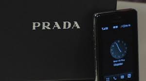LG KE850 Prada (Unlocked) review: LG ...