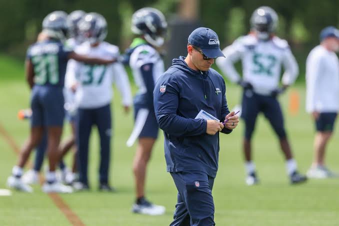 Six thoughts as Seahawks hold first minicamp of Mike Macdonald era | The Seattle Times