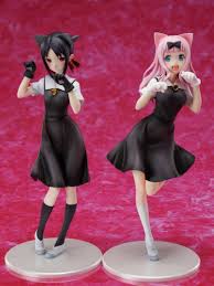 It began serialization in shueisha's seinen manga magazine miracle jump in may 2015 and was transferred to weekly yo. Animefanshop De Kaguya Shinomiya Kaguya Sama Love Is War Aniplex