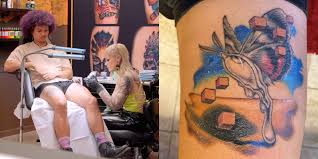 Canvases With Very Specific Design Requests | Ink Master - Youtube