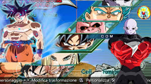 Dragon ball z shin budokai 6 has all latest characters which are in dragon ball super series.also includes some latest attacks.it has all forms of goku including ui and mastered ui, vegeta all forms including blue one, kefla, kaybe, broly, goku black rose, zamasu including its fusion. Descarga Nuevo Mod Dbz Shin Budokai 3 Beta Iso V2 Youtube
