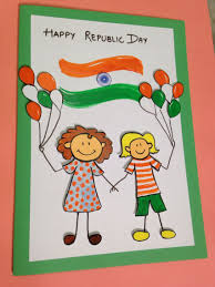 May this independence day be the beginning of a new future! Easy Greeting Card Drawing For Kids Novocom Top
